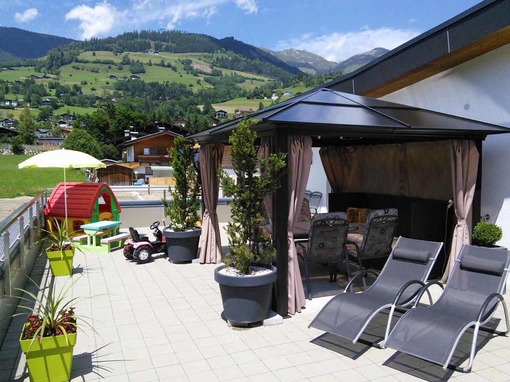 Greenhome Appartement Niedernsill Rom bilde