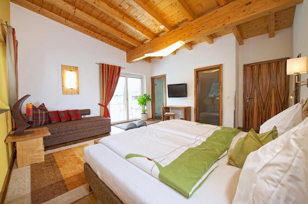 Greenhome Appartement Niedernsill Rom bilde