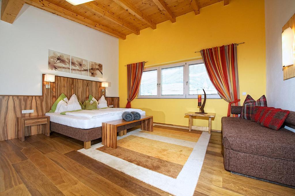 Greenhome Appartement Niedernsill Rom bilde