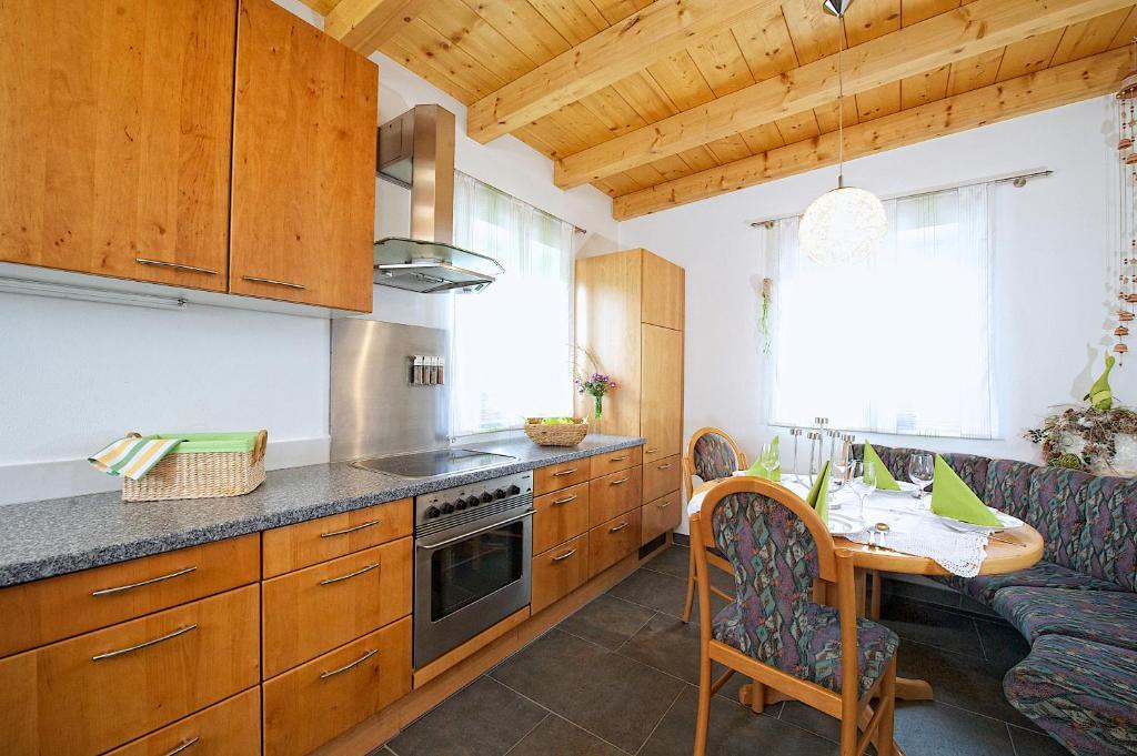 Greenhome Appartement Niedernsill Rom bilde