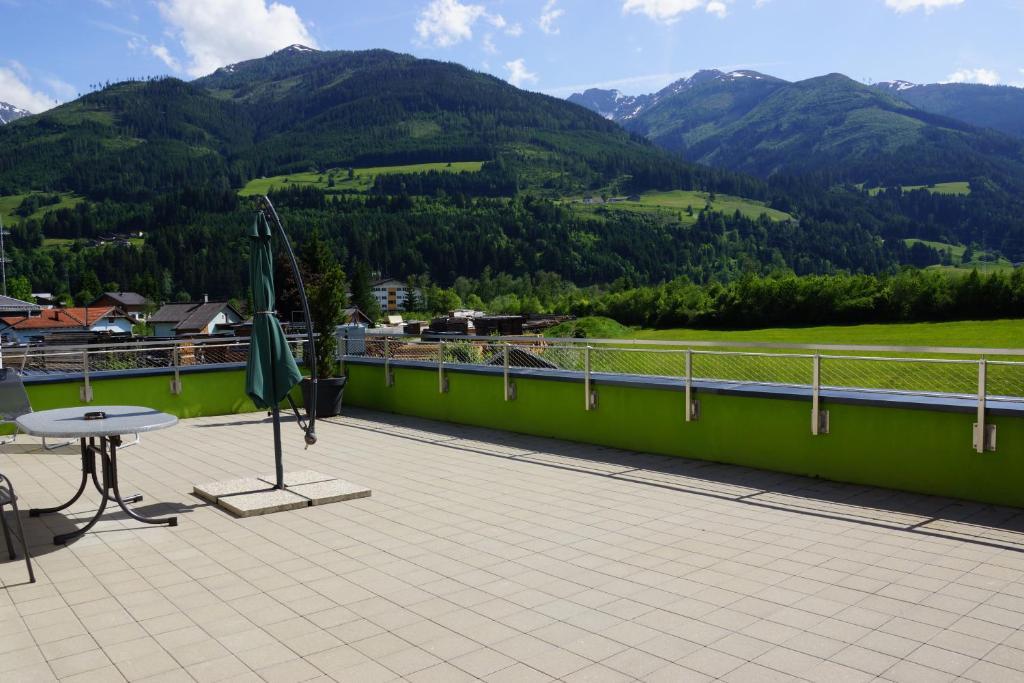 Greenhome Appartement Niedernsill Rom bilde