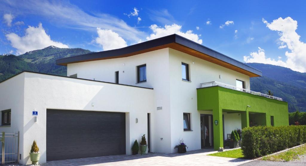 Greenhome Appartement Niedernsill Eksteriør bilde